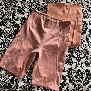 Girlfriend Collective Bike Shorts